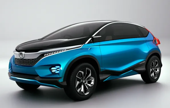 Picture Concept, Honda, Vision, 2014, XS-1