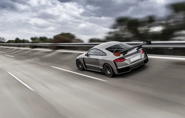 Audi, speed, TT, Audi TT clubsport turbo concept