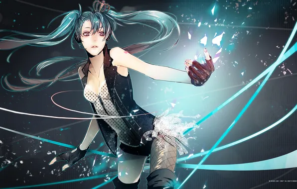 Vocaloid, hatsune miku, Vocaloid, Hatsune Miku