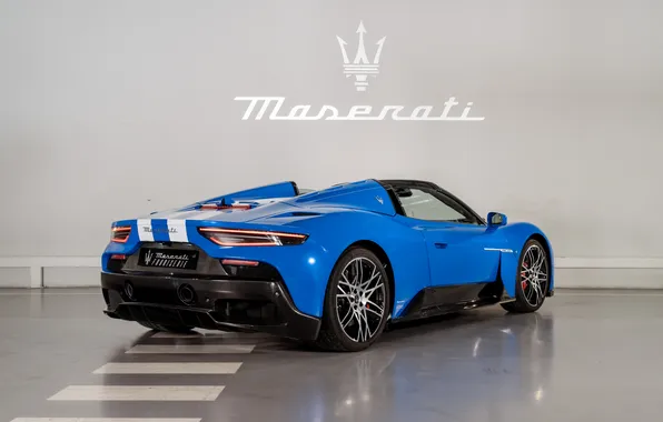 Picture Maserati, sportcar, sports car, MC20, 2024, Maserati MC20 per Maserati