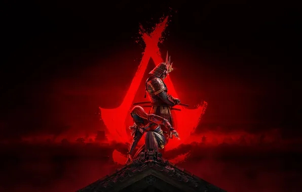Logo, Game, Assassin’s Creed, Characters, Poster
