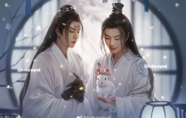 Mo Dao Zu Shi HD Wallpaper, Wei Ying, Wei Wuxian in 2023