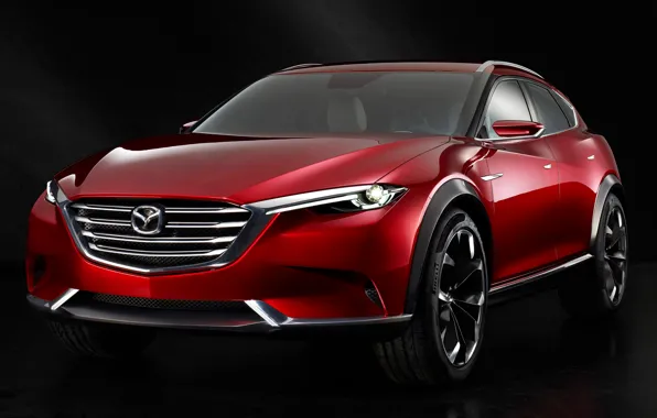Concept, the concept, Mazda, Mazda, crossover, 2015, Koeru, Koeru