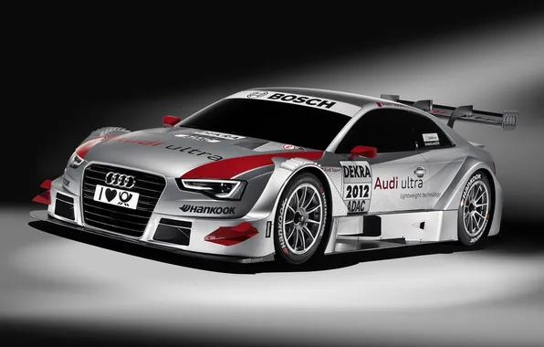Picture car, Audi, Audi, sport, race, 2012, race, DTM