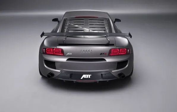 Audi, ABBOT, R8 GTR