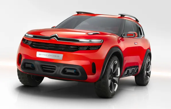 Concept, Cars, Aircross, Citroen Aircross Concept, Citroen Aircross, Citroen Concept, Citroen Cars