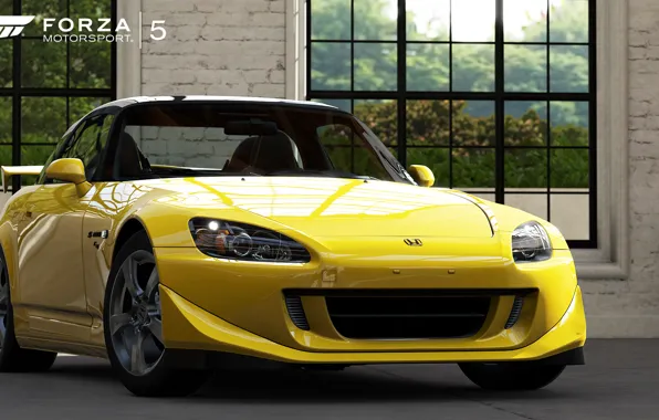 Picture 2009, Forza Motorsport 5, Xbox One, Honda S2000 CR