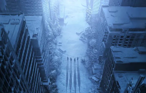 Game, RPG, Deep Silver, Wasteland 3, inXile Entertainment