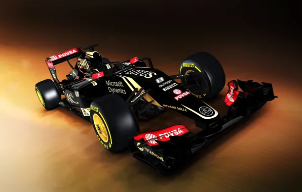 Picture Lotus, Hybrid, 2015, E23