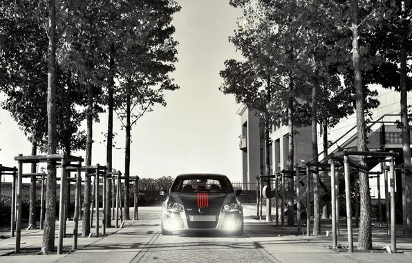 Photo, Volkswagen, City, cars, auto, GTI, wallpapers auto, wallapers