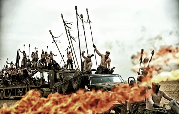 Picture Mad Max, Fury Road, Mad Max: fury Road