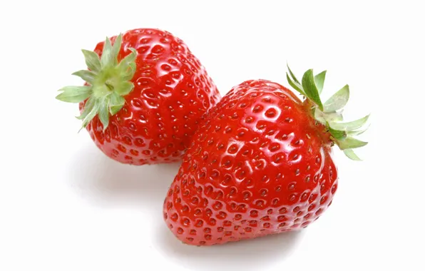 Berries, strawberry, fruit, Strawberry, sweet