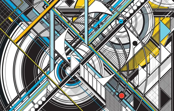 Picture background, color, figure