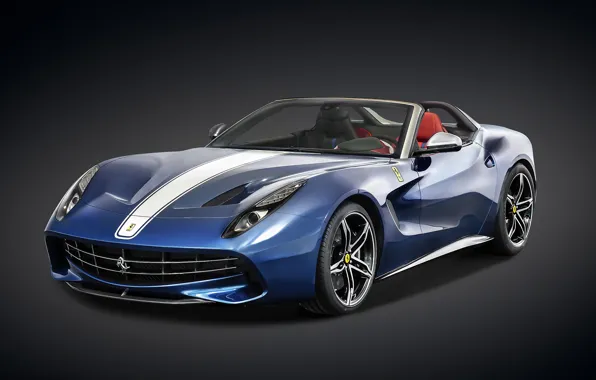 Ferrari, 2015, F60 America