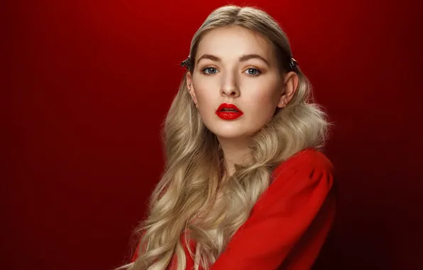 Picture girl, portrait, Ali