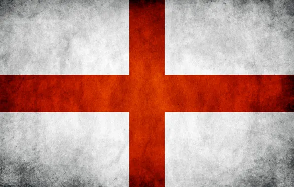 Picture England, flag, texture
