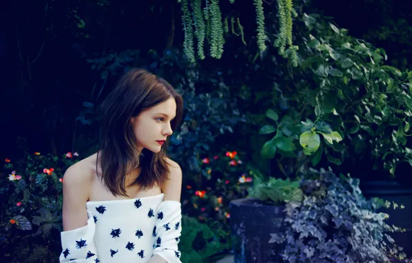 Photoshoot, Carey Mulligan, journal-W