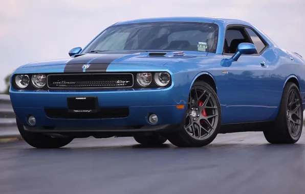 Picture Dodge, Challenger, Turbo, Hennessey, SRT, Twin, HPE800