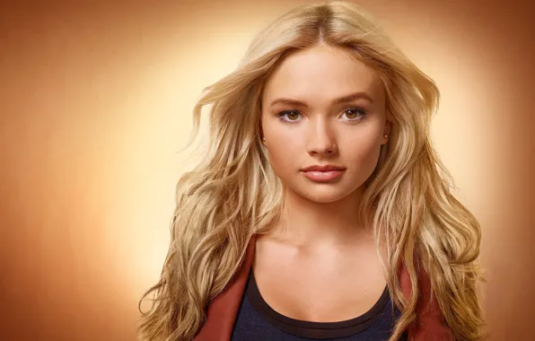 Look, girl, hair, Natalie Alyn