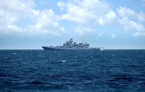 Frigate, patrol ship, the project 11356, Admiral Essen