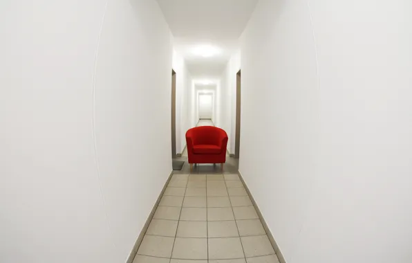 Background, wall, chair