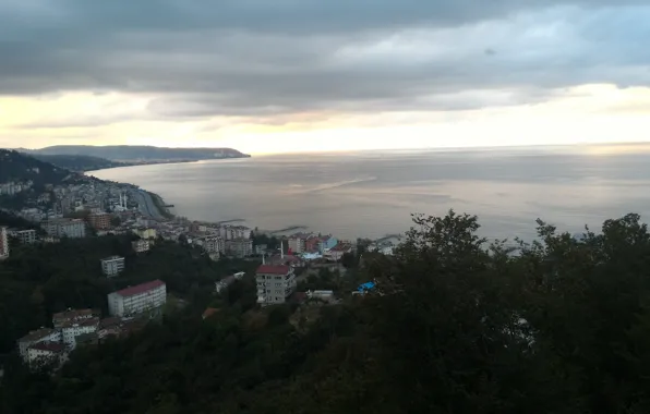 Sea, turkey, black sea