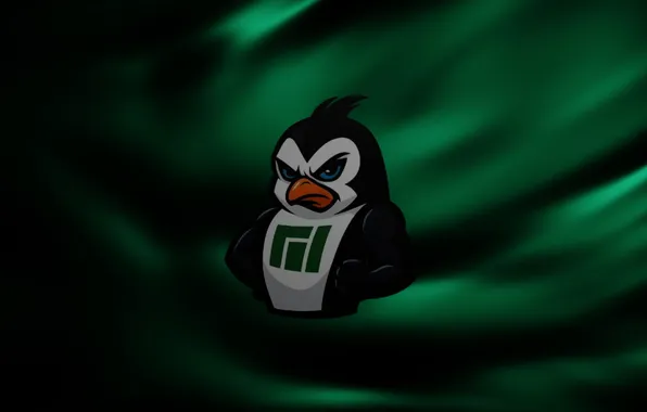 Penguin, Linux, Tux, operating system, Blender, operating system, Manjaro, Lunix Tuk