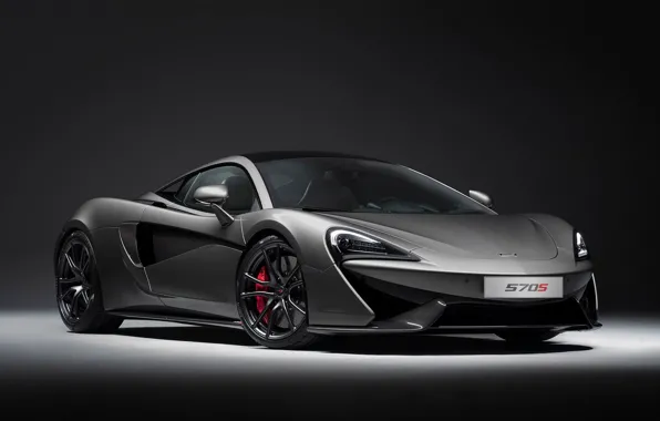 Sports car, Coupe, Sports car, McLaren 570S