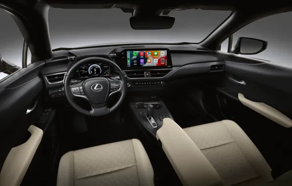 Picture interior, electro, crossover, 2022, Lexus UX300e