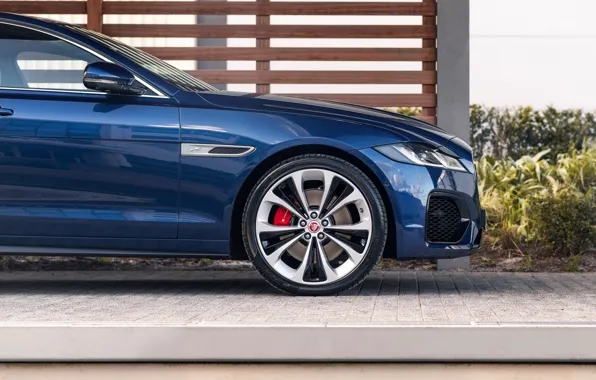 Picture Jaguar, wheel, sedan, the front part, Jaguar XF, 2020, XF