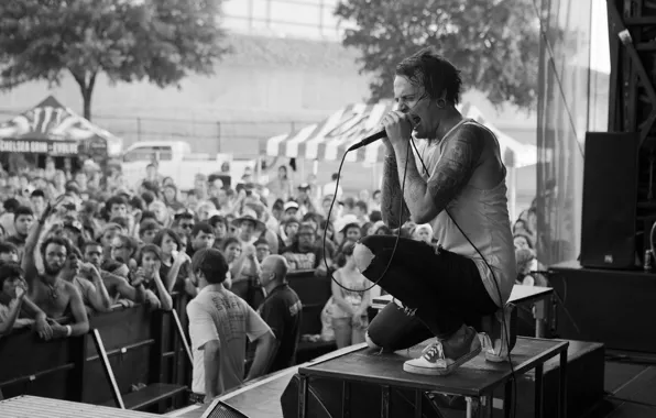 Picture quack, Alex Koehler, Chelsea Grin