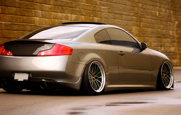 Picture coupe, infiniti, infiniti, coupe, g35, low