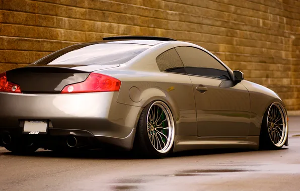 Coupe, infiniti, infiniti, coupe, g35, low