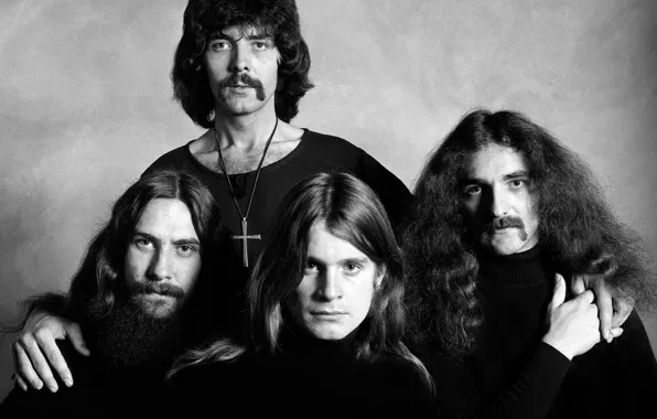 Metal, Black Sabbath, Ozzy