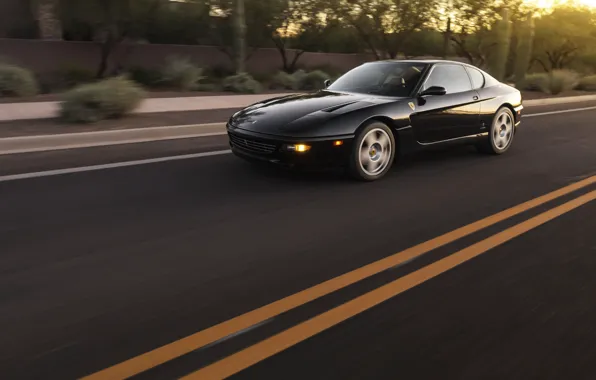 Picture Ferrari, 1995, 456, Ferrari 456 GT