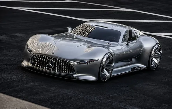 Picture car, mercedes, coupe, super