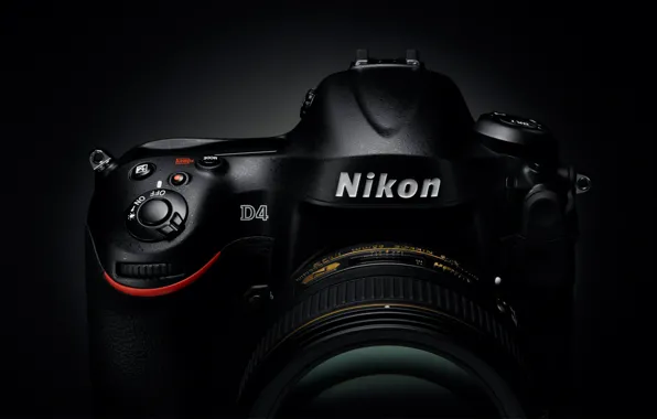Picture the camera, Nikon, lens, Nikkor