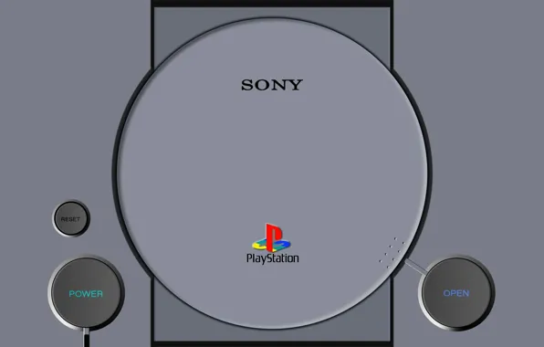 Console, Sony, console, first, Sony Playstation