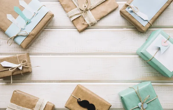 Mustache, holiday, gift, men's day