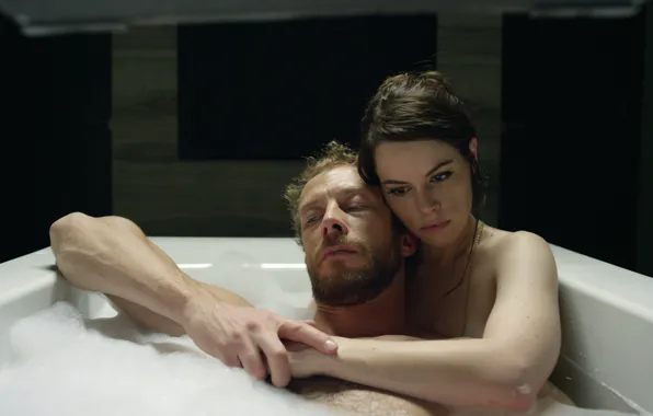 Fiction, Thriller, drama, Kristen Holden-Ried, The Returned, Emily Hampshire, Returned, Return
