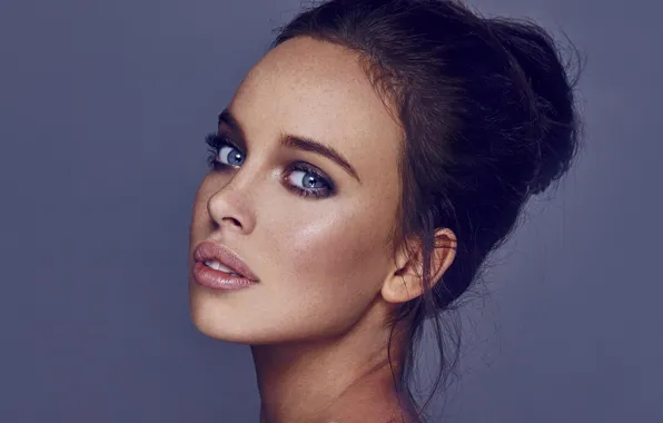 Picture look, face, brunette, Australia, singer, Bonnie Anderson