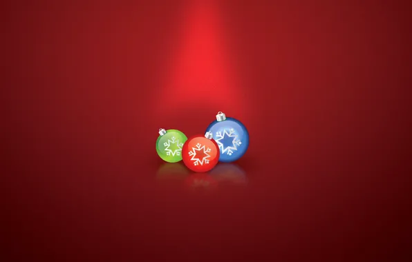 Balls, decoration, holiday, new year, Christmas