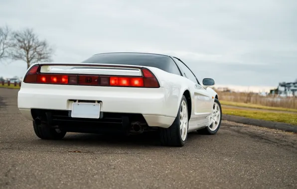 Picture Honda, NSX, 1996, Honda NSX-R