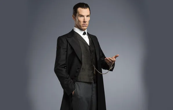 Watch, chain, Sherlock Holmes, Benedict Cumberbatch, Sherlock, Sherlock BBC, Sherlock Holmes, Ugly bride