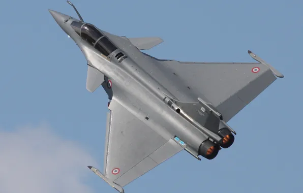 Fighter, cabin, multipurpose, Dassault Rafale, "Rafale"