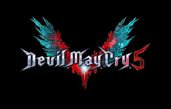 Picture Minimal, Game, Devil May Cry 5