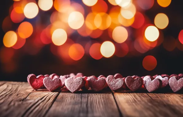 Love, holiday, heart, Board, feelings, heart, hearts, heart
