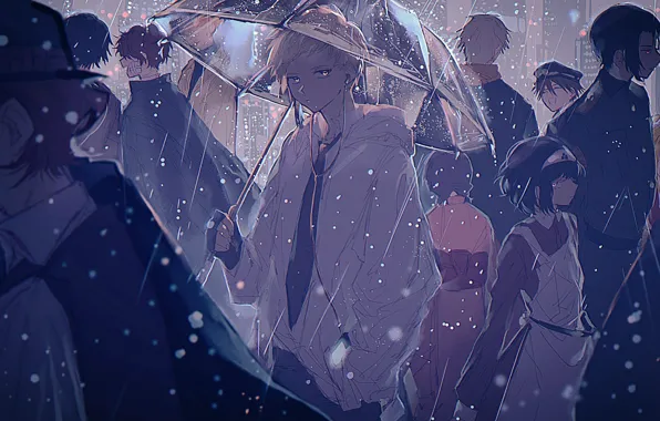 Elise, Bungou Stray Dogs, Atsushi Nakajima, Kyouka Invention, Akiko Yosano, Chuuya Nakahara, Osamu Dazai, Sakunosuke …