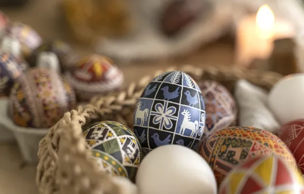 Eggs, Easter, eggs