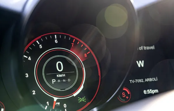 Aston Martin, DBS, Superleggera, Tachometer, Volante, 2019, Aston Martin DBS Superleggera Volante
